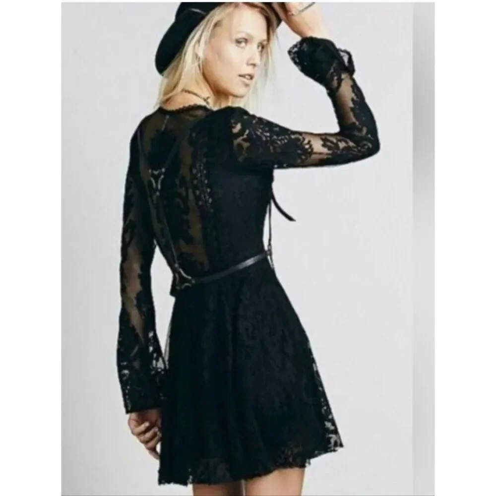 Free People Raign Over Me Dress